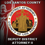Deputy District Attorney II Deputy District Attorney II