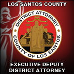 Executive Deputy District Attorney Executive Deputy District Attorney