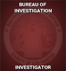 Investigator Investigator